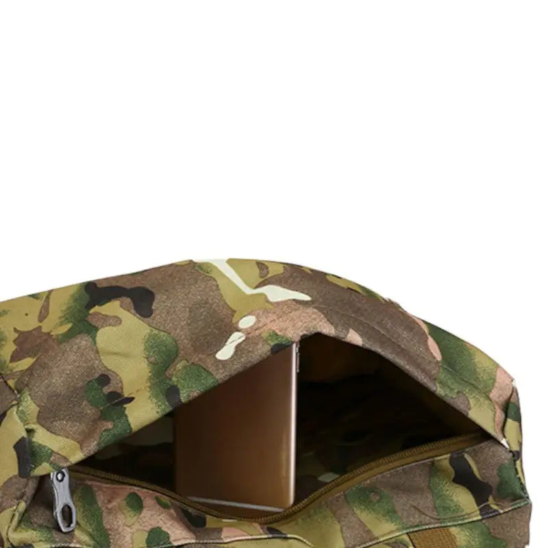 SAC DE VOYAGE MILITAIRE - 70L