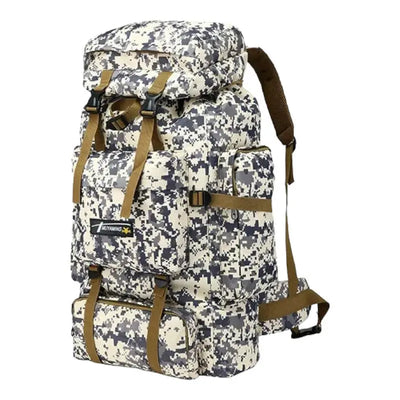 SAC DE VOYAGE MILITAIRE 70L