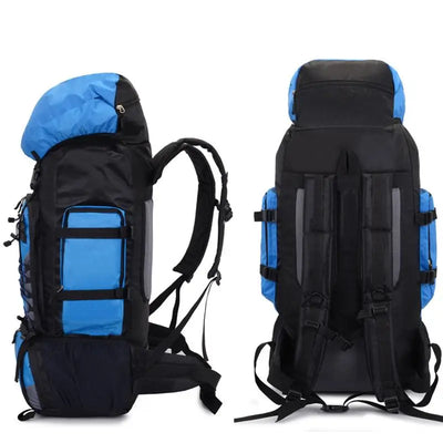 SAC DE VOYAGE MILITAIRE - 90L POUR ESCALADE EN MONTAGNE