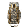 SAC DE VOYAGE MILITAIRE - CAMOUFLAGE 100L