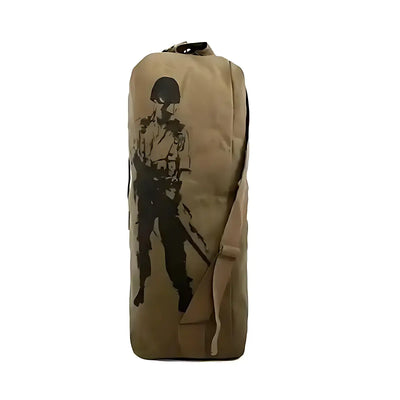 SAC DE VOYAGE MILITAIRE - CAMPING