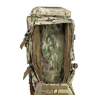 SAC DE VOYAGE MILITAIRE - GRAND VOYAGE