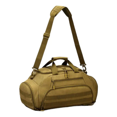 SAC DE VOYAGE MILITAIRE PORTATIF