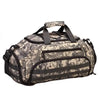 SAC DE VOYAGE MILITAIRE PORTATIF