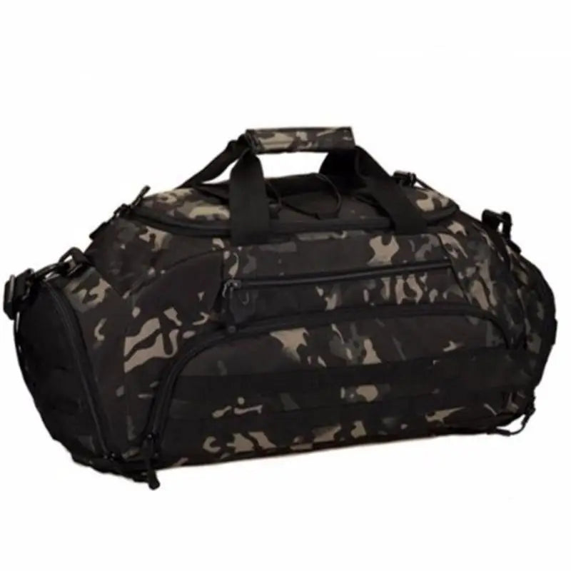 SAC DE VOYAGE MILITAIRE PORTATIF