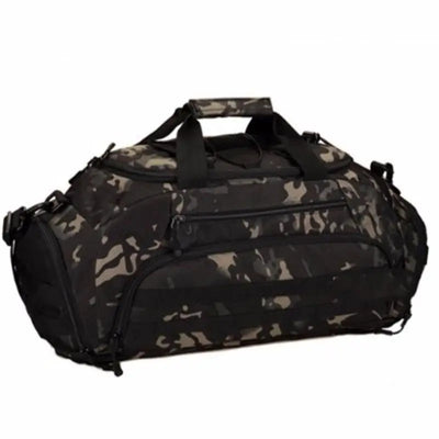 SAC DE VOYAGE MILITAIRE PORTATIF