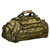SAC DE VOYAGE MILITAIRE PORTATIF