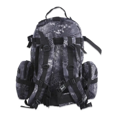 SAC DE VOYAGE MILITAIRE - SPORT EN PLEIN AIR