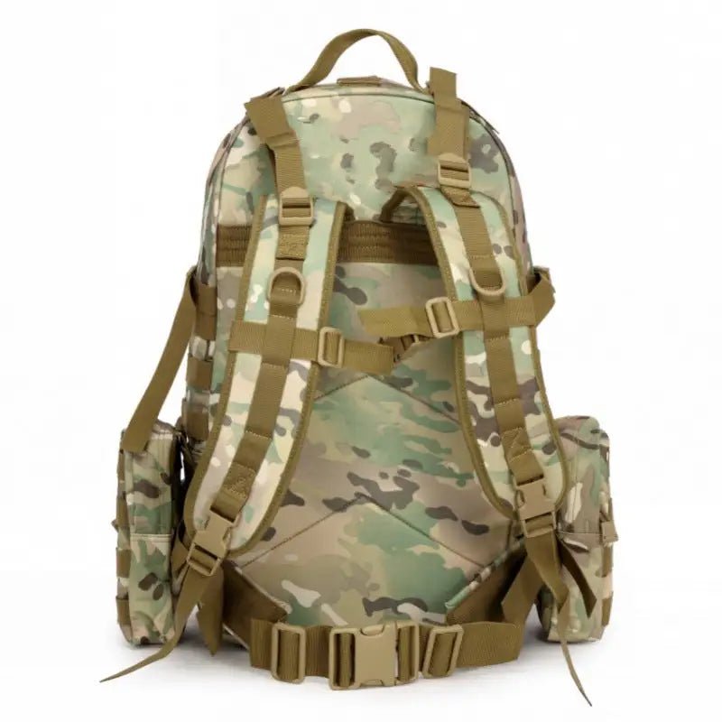SAC DE VOYAGE MILITAIRE - SPORT EN PLEIN AIR
