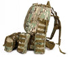 SAC DE VOYAGE MILITAIRE - SPORT EN PLEIN AIR