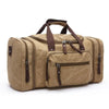 Sac de voyage militaire vintage
