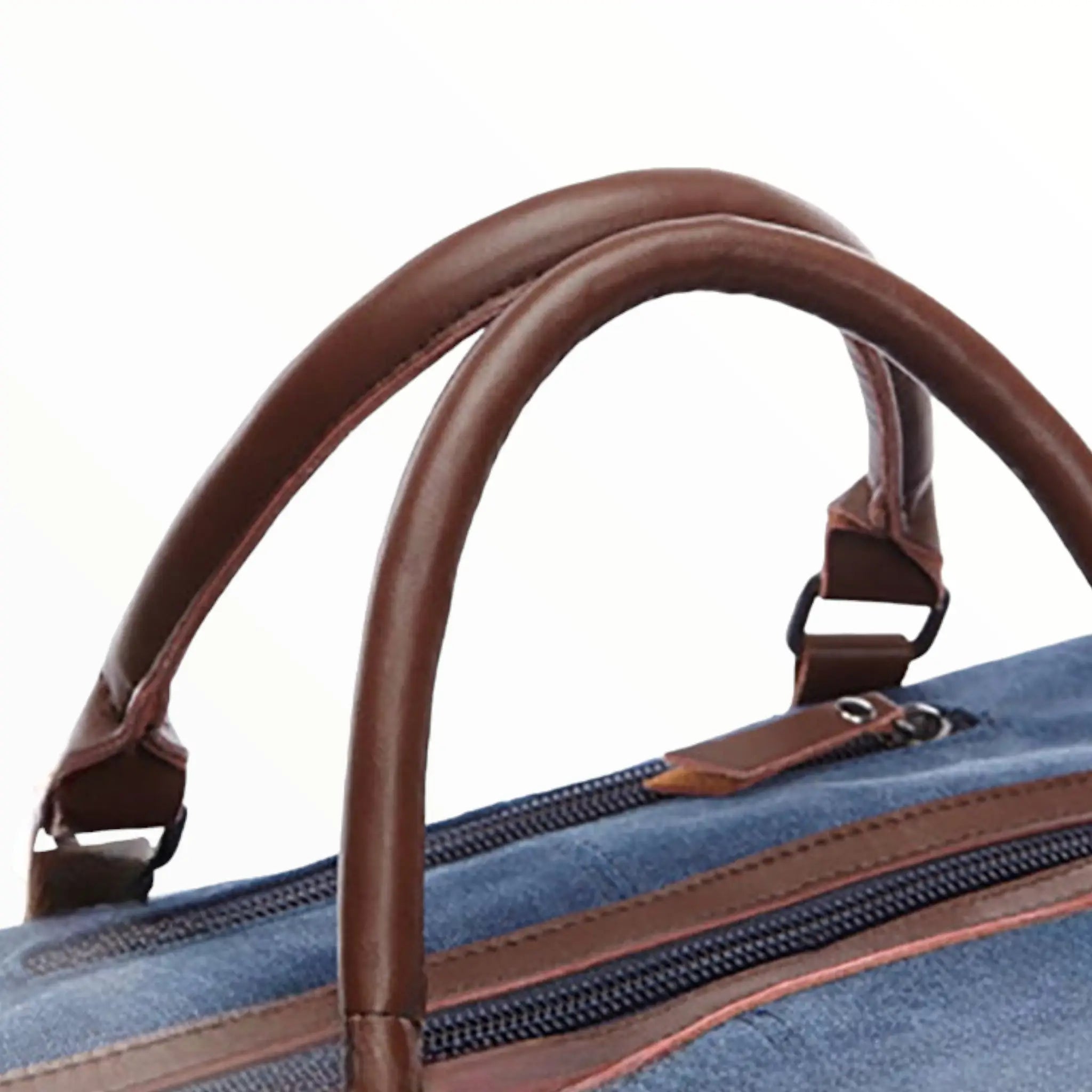 Sac de voyage militaire vintage