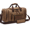 Sac de voyage militaire vintage