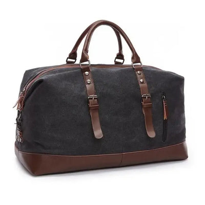 Sac de voyage militaire vintage