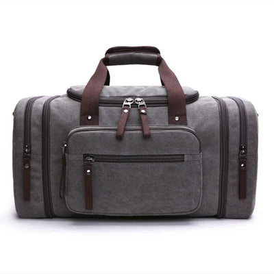 Sac de voyage militaire vintage