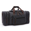Sac de voyage militaire vintage