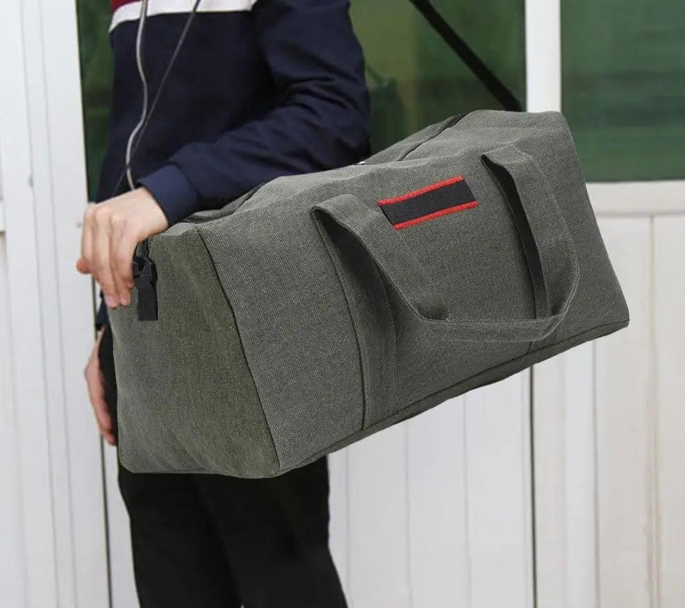 Sac de voyage vintage