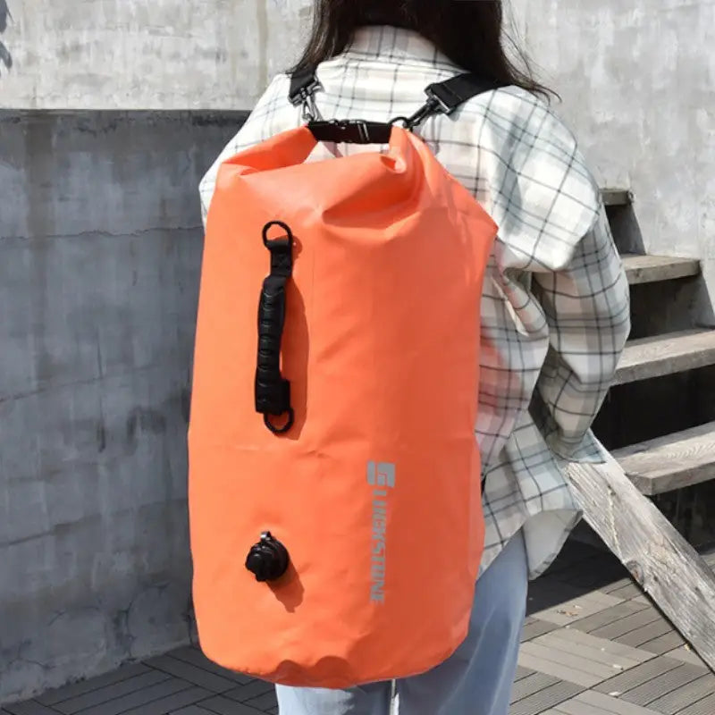 SAC WATERPROOF - HAUTE MONTAGNE
