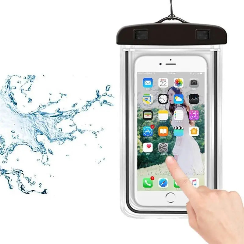 Sac waterproof iphone