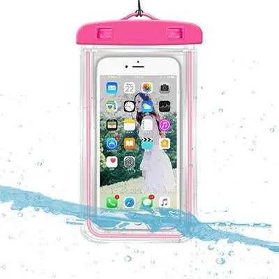 Sac waterproof iphone