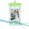 Sac waterproof iphone