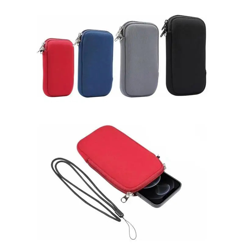 Sac waterproof smartphone