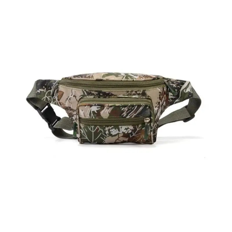 Sacoche banane militaire
