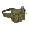 Sacoche de ceinture militaire