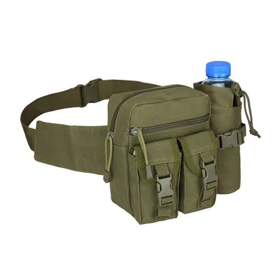 Sacoche de ceinture militaire