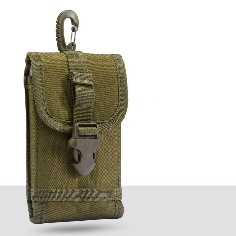 Sacoche de ceinture militaire