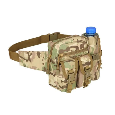 Sacoche de ceinture militaire