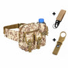 Sacoche de ceinture militaire