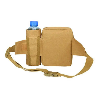 Sacoche de ceinture militaire