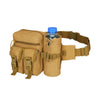 Sacoche de ceinture militaire