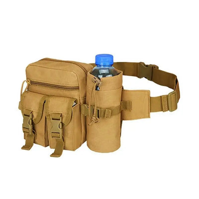 Sacoche de ceinture militaire