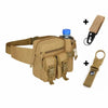 Sacoche de ceinture militaire