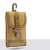 Sacoche de ceinture militaire
