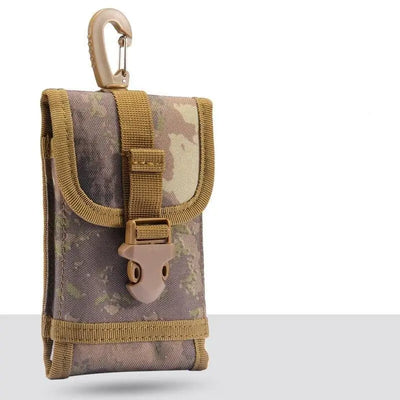 Sacoche de ceinture militaire