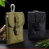 Sacoche de ceinture militaire
