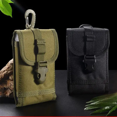 Sacoche de ceinture militaire