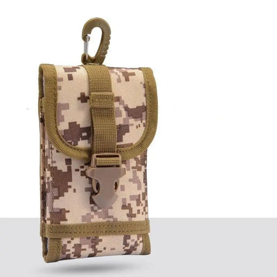 Sacoche de ceinture militaire