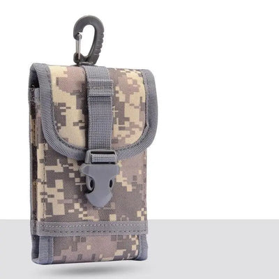 Sacoche de ceinture militaire