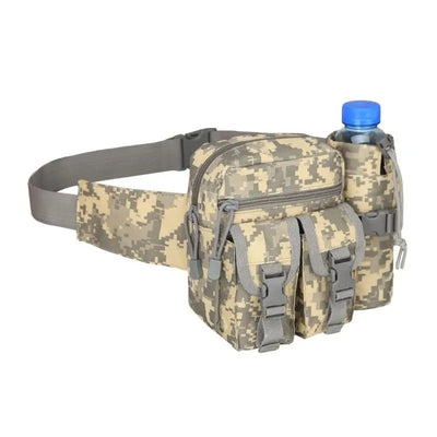 Sacoche de ceinture militaire