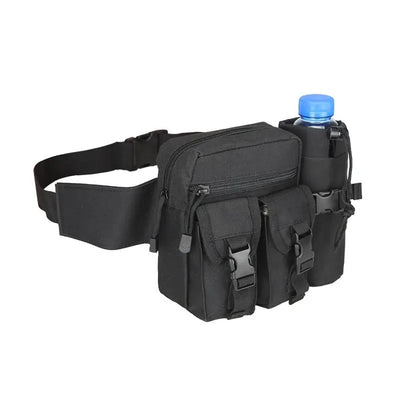 Sacoche de ceinture militaire