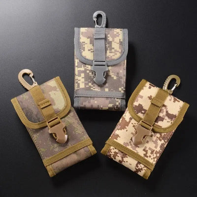 Sacoche de ceinture militaire