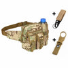 Sacoche de ceinture militaire