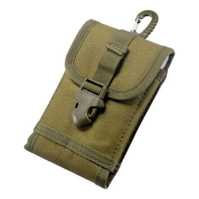 Sacoche de ceinture militaire