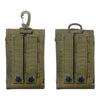 Sacoche de ceinture militaire