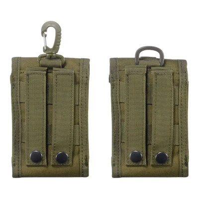 Sacoche de ceinture militaire