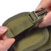 Sacoche de ceinture militaire